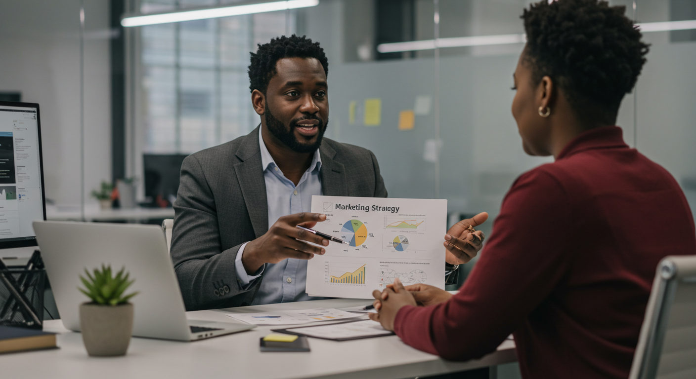 Ruggedhsip ,marketing consultation